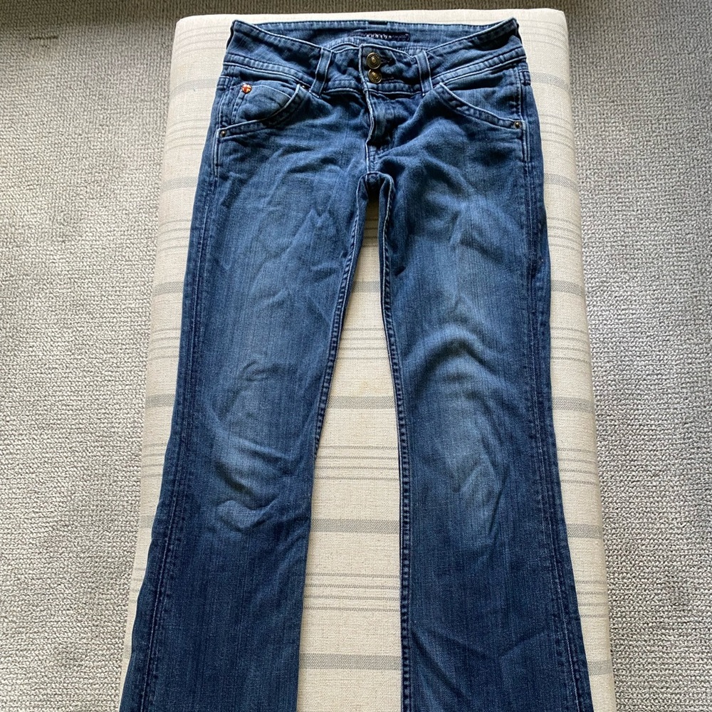 Hudson jeans size 25